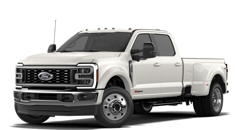 2027 Ford Super Duty Base