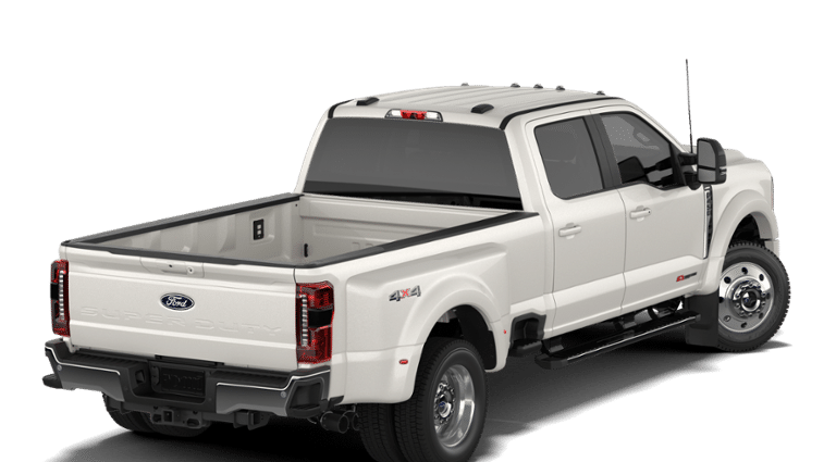 2027 Ford Super Duty Base
