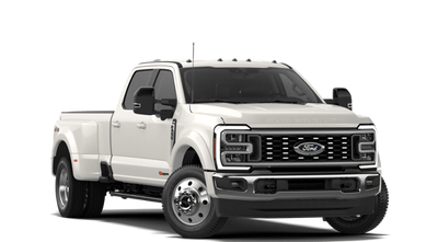 2027 Ford Super Duty Base