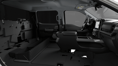 2027 Ford Super Duty Base