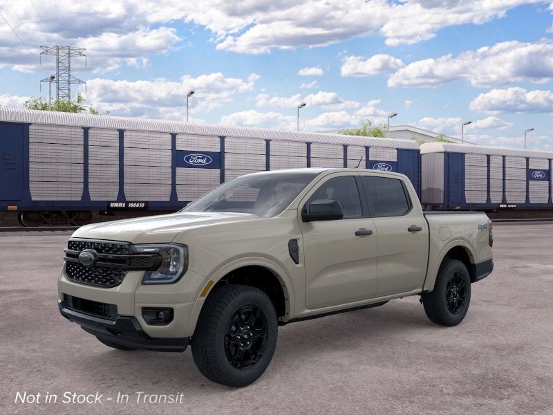 2026 Ford Ranger Base