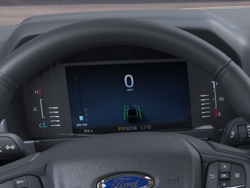 2026 Ford Ranger Base