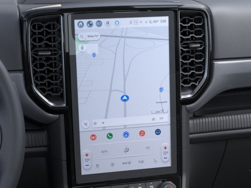 2026 Ford Ranger Base
