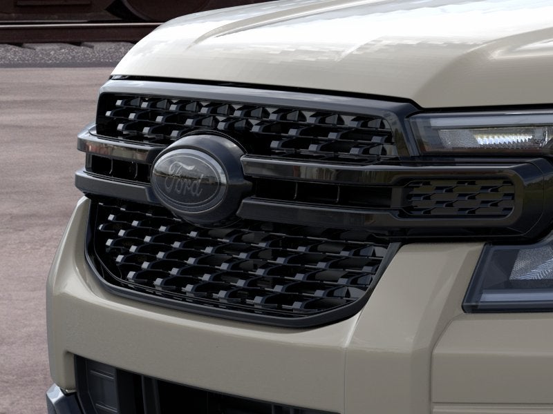 2026 Ford Ranger Base