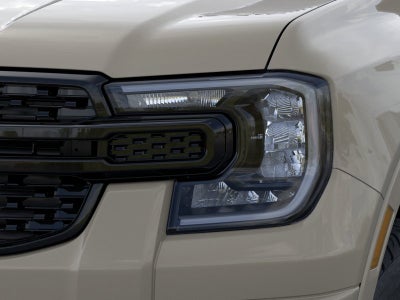 2026 Ford Ranger Base