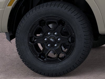 2026 Ford Ranger Base