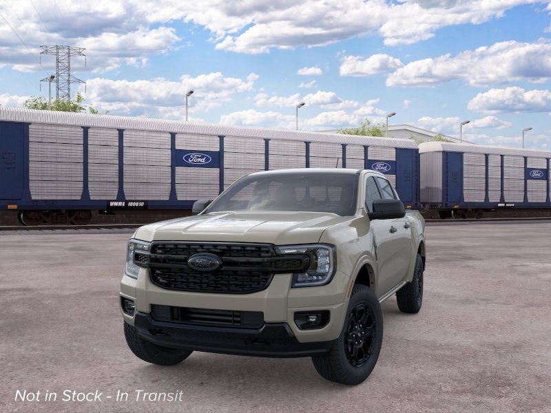 2026 Ford Ranger Base