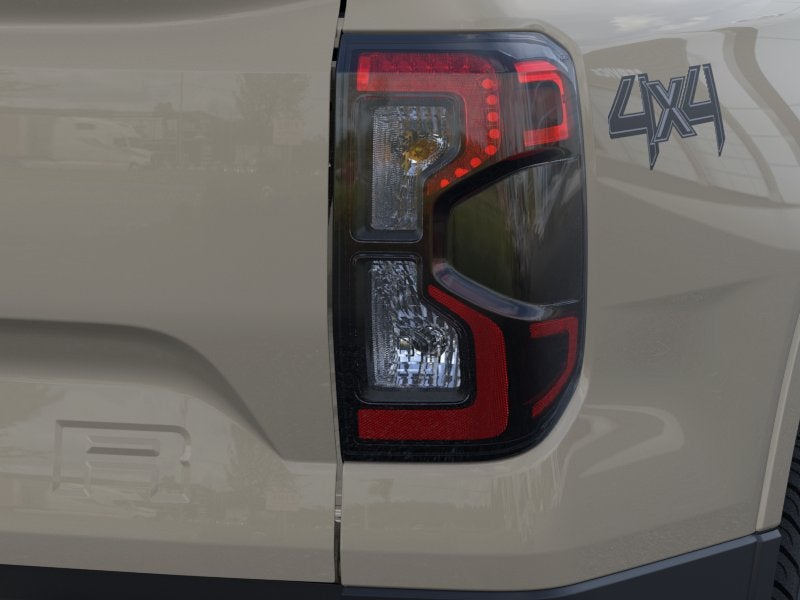 2026 Ford Ranger Base