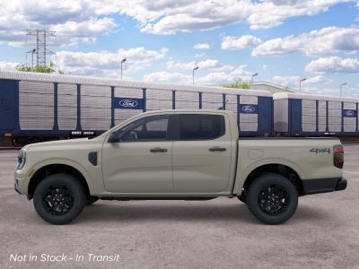 2026 Ford Ranger Base