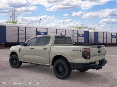 2026 Ford Ranger Base