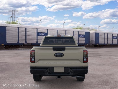 2026 Ford Ranger Base