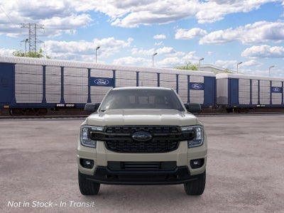 2026 Ford Ranger Base