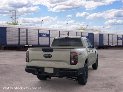 2026 Ford Ranger Base