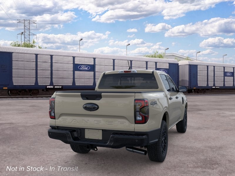 2026 Ford Ranger Base