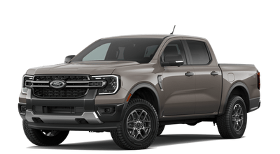 2026 Ford Ranger Base
