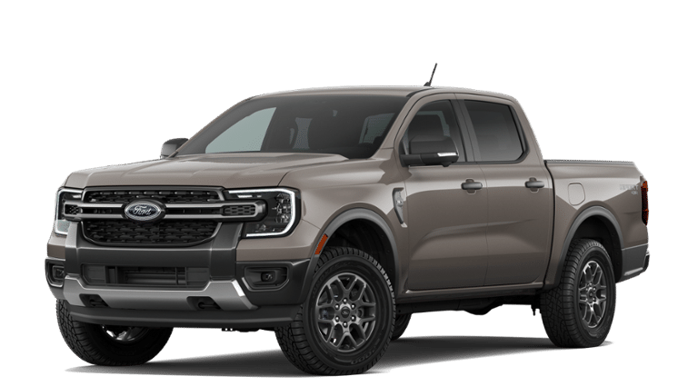 2026 Ford Ranger Base