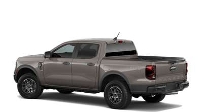 2026 Ford Ranger Base