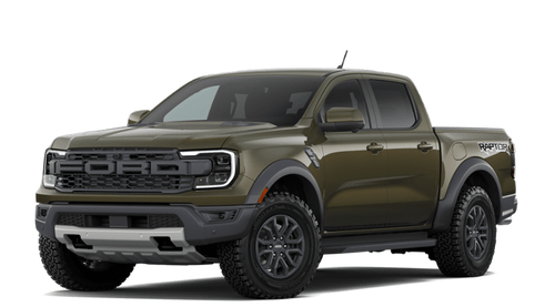 2026 Ford Ranger Base