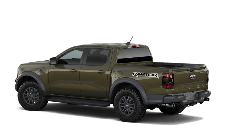 2026 Ford Ranger Base