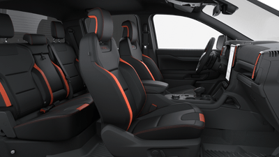 2026 Ford Ranger Base