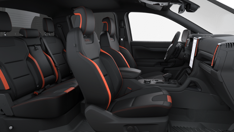 2026 Ford Ranger Base