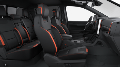 2026 Ford Ranger Base