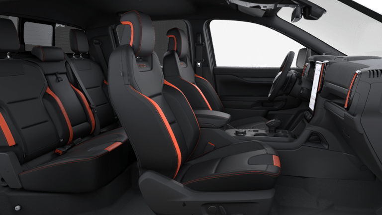 2026 Ford Ranger Base
