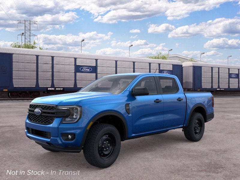 2026 Ford Ranger Base