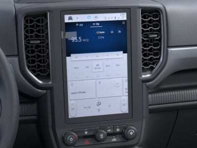 2026 Ford Ranger Base