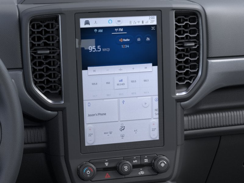 2026 Ford Ranger Base