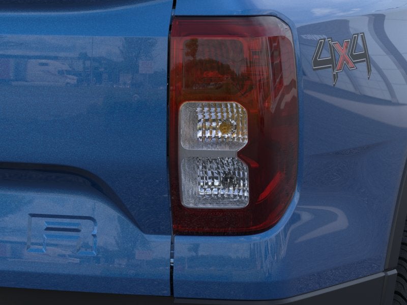2026 Ford Ranger Base