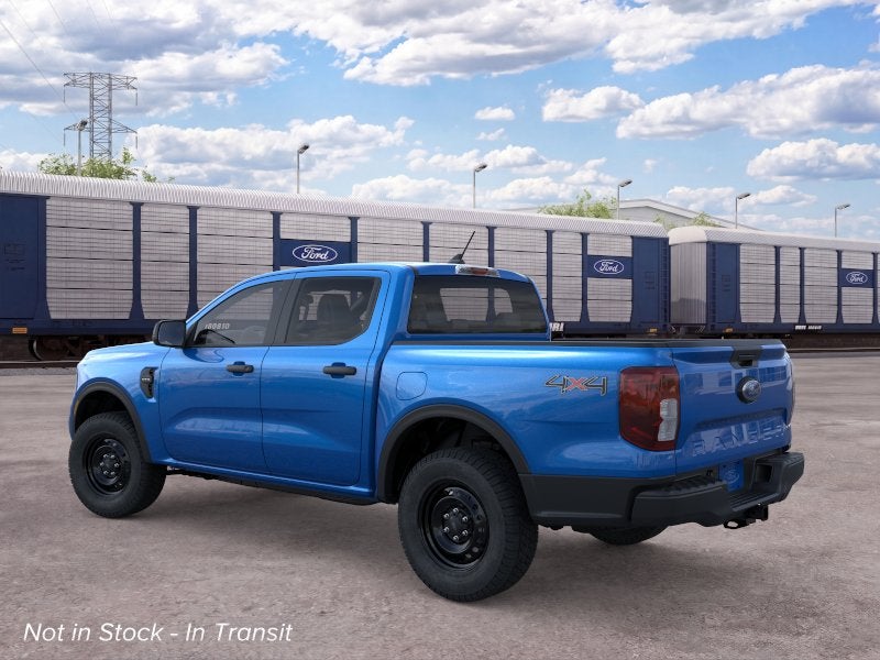 2026 Ford Ranger Base