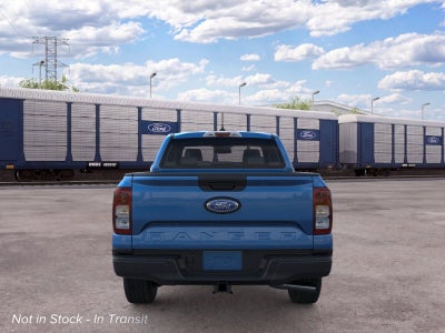 2026 Ford Ranger Base