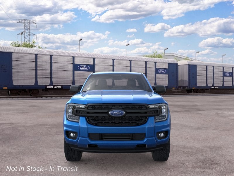 2026 Ford Ranger Base