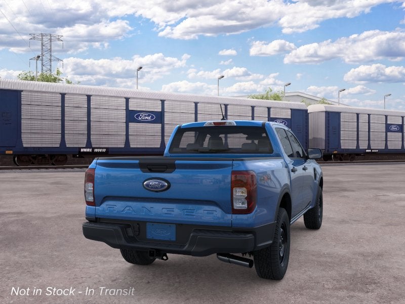 2026 Ford Ranger Base