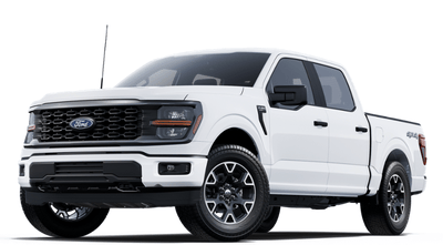 2025 Ford F-150 Base