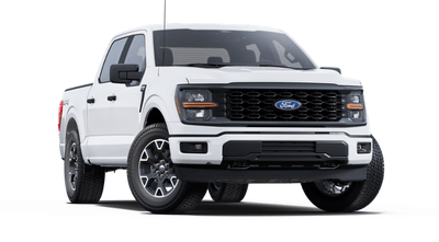 2025 Ford F-150 Base