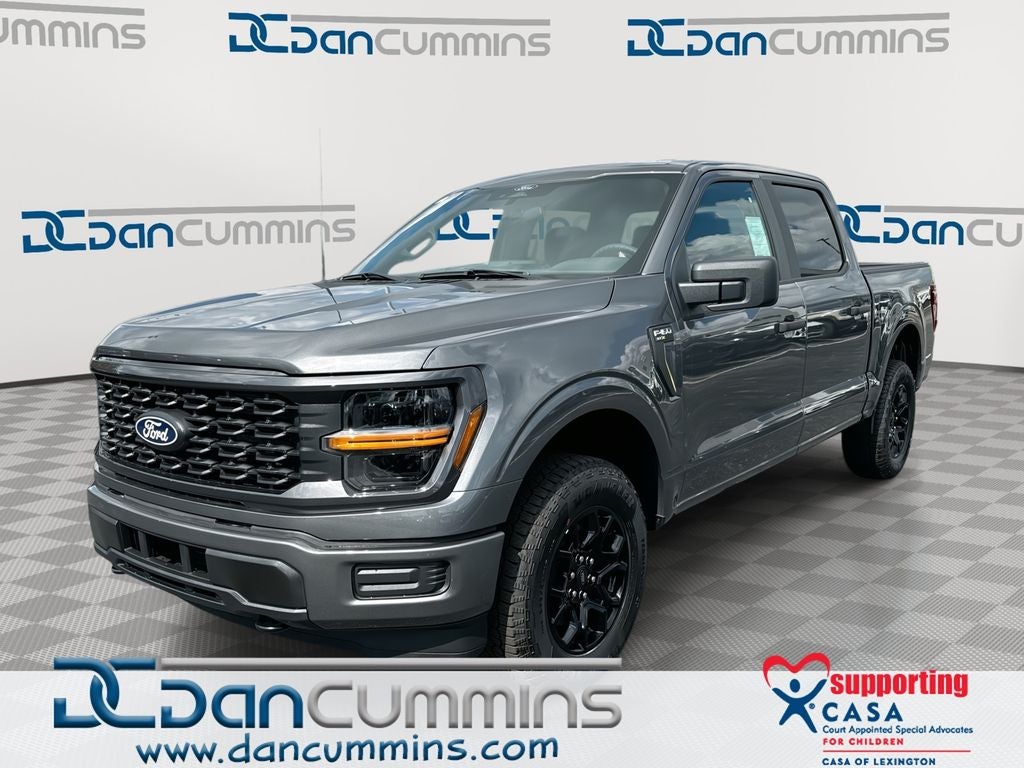 2025 Ford F-150 STX
