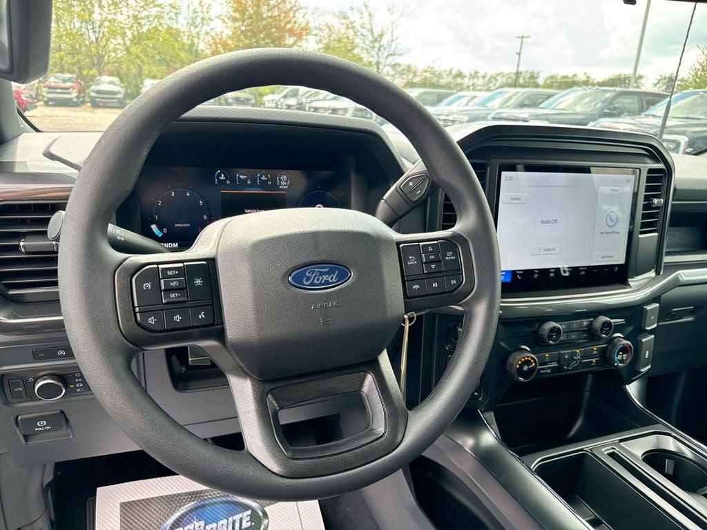 2025 Ford F-150 STX