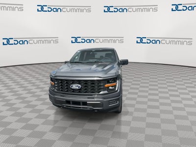 2025 Ford F-150 STX