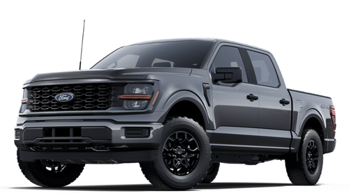 2025 Ford F-150 Base