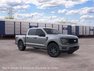2026 Ford F-150 Base