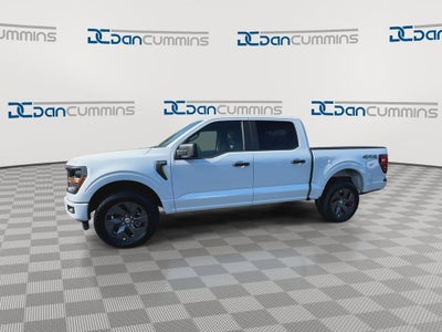 2025 Ford F-150 STX
