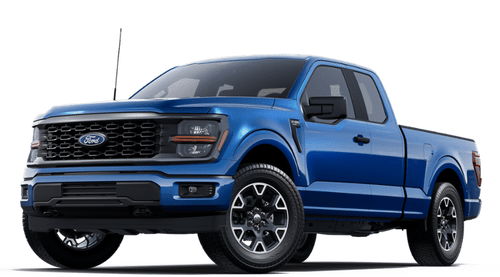 2025 Ford F-150 Base