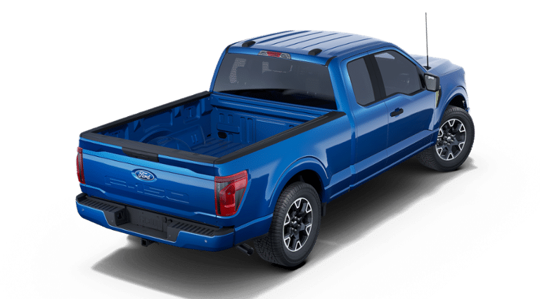 2025 Ford F-150 Base