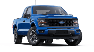 2025 Ford F-150 Base