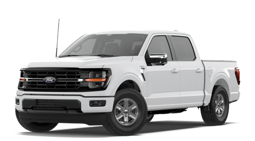 2026 Ford F-150 Base