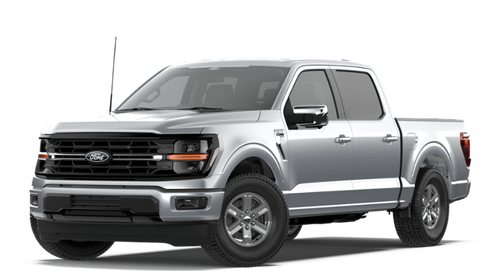 2026 Ford F-150 Base