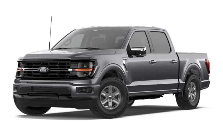 2026 Ford F-150 Base