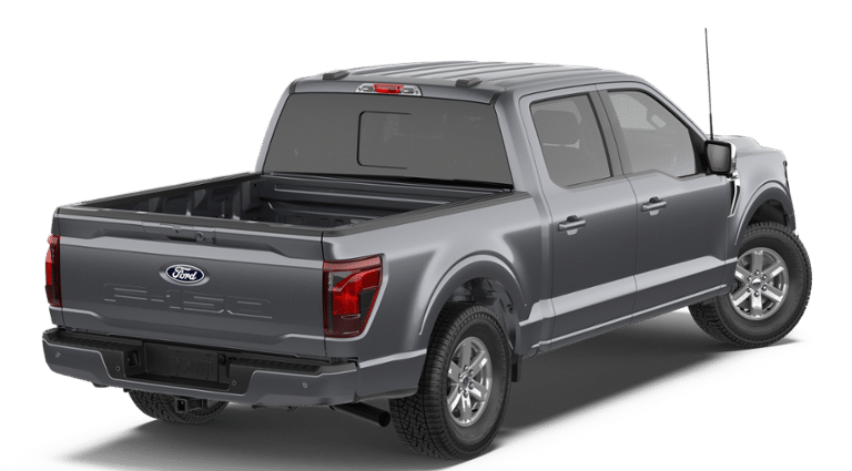 2026 Ford F-150 Base